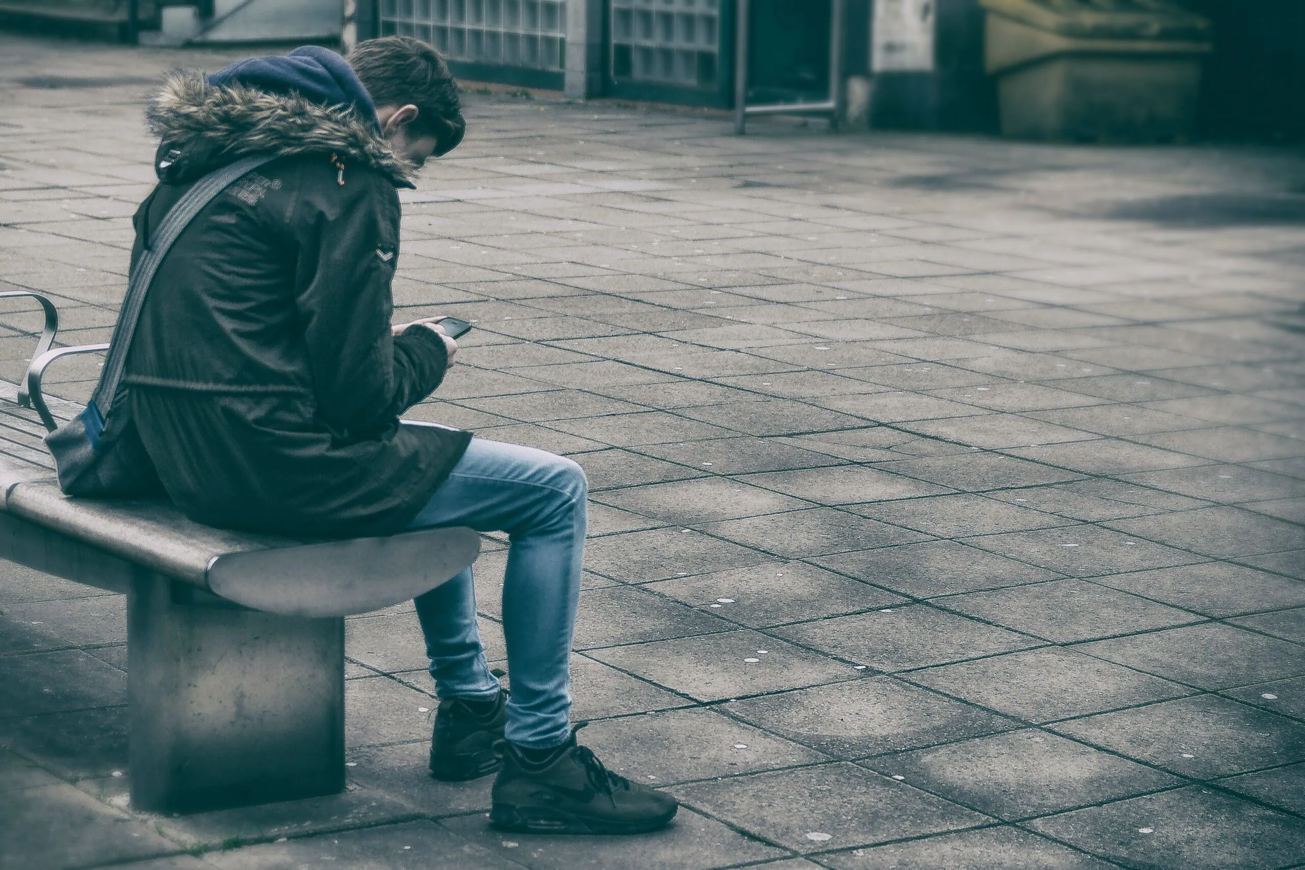 Foto von James Sutton auf Unsplash